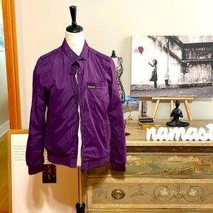 Vintage Members Only jacket Size M
